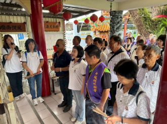 114年8月30日至9月1日六興宮至豐原、花蓮、宜蘭、虎尾參訪交流(2/3)