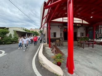 114年8月30日至9月1日六興宮至豐原、花蓮、宜蘭、虎尾參訪交流(2/3)