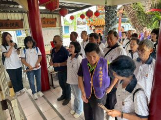114年8月30日至9月1日六興宮至豐原、花蓮、宜蘭、虎尾參訪交流(2/3)