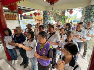 114年8月30日至9月1日六興宮至豐原、花蓮、宜蘭、虎尾參訪交流(2/3)