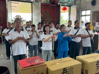 114年8月30日至9月1日六興宮至豐原、花蓮、宜蘭、虎尾參訪交流(2/3)