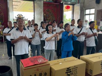 114年8月30日至9月1日六興宮至豐原、花蓮、宜蘭、虎尾參訪交流(2/3)