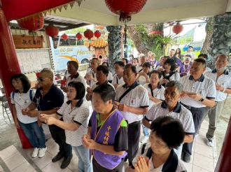 114年8月30日至9月1日六興宮至豐原、花蓮、宜蘭、虎尾參訪交流(2/3)