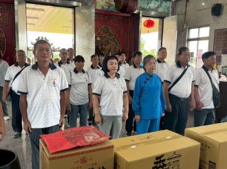 114年8月30日至9月1日六興宮至豐原、花蓮、宜蘭、虎尾參訪交流(2/3)
