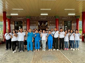 114年8月30日至9月1日六興宮至豐原、花蓮、宜蘭、虎尾參訪交流(2/3)