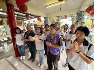114年8月30日至9月1日六興宮至豐原、花蓮、宜蘭、虎尾參訪交流(2/3)