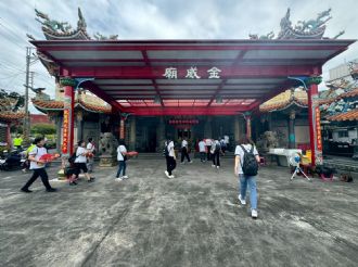 114年8月30日至9月1日六興宮至豐原、花蓮、宜蘭、虎尾參訪交流(2/3)