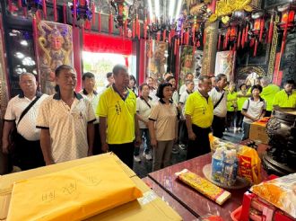 114年8月30日至9月1日六興宮至豐原、花蓮、宜蘭、虎尾參訪交流(2/3)