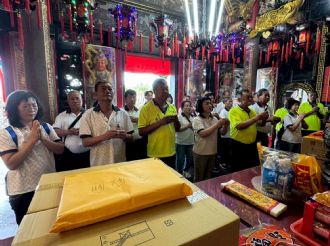 114年8月30日至9月1日六興宮至豐原、花蓮、宜蘭、虎尾參訪交流(2/3)