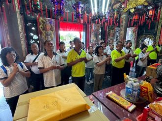 114年8月30日至9月1日六興宮至豐原、花蓮、宜蘭、虎尾參訪交流(2/3)