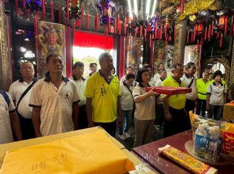 114年8月30日至9月1日六興宮至豐原、花蓮、宜蘭、虎尾參訪交流(2/3)