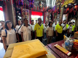 114年8月30日至9月1日六興宮至豐原、花蓮、宜蘭、虎尾參訪交流(2/3)