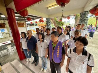 114年8月30日至9月1日六興宮至豐原、花蓮、宜蘭、虎尾參訪交流(2/3)