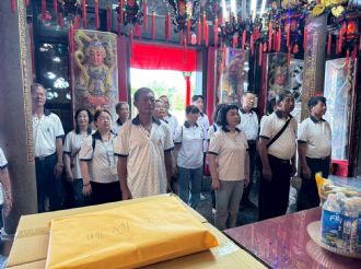 114年8月30日至9月1日六興宮至豐原、花蓮、宜蘭、虎尾參訪交流(2/3)