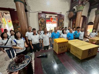 114年8月30日至9月1日六興宮至豐原、花蓮、宜蘭、虎尾參訪交流(2/3)