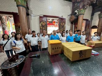 114年8月30日至9月1日六興宮至豐原、花蓮、宜蘭、虎尾參訪交流(2/3)