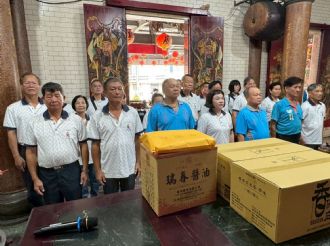 114年8月30日至9月1日六興宮至豐原、花蓮、宜蘭、虎尾參訪交流(2/3)