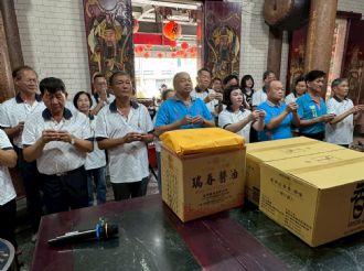 114年8月30日至9月1日六興宮至豐原、花蓮、宜蘭、虎尾參訪交流(2/3)