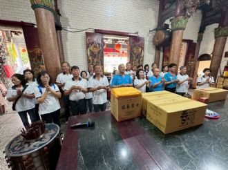 114年8月30日至9月1日六興宮至豐原、花蓮、宜蘭、虎尾參訪交流(2/3)