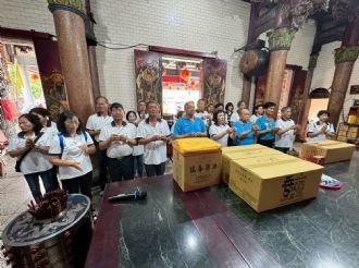 114年8月30日至9月1日六興宮至豐原、花蓮、宜蘭、虎尾參訪交流(2/3)