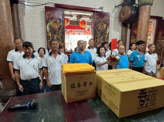 114年8月30日至9月1日六興宮至豐原、花蓮、宜蘭、虎尾參訪交流(2/3)