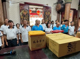 114年8月30日至9月1日六興宮至豐原、花蓮、宜蘭、虎尾參訪交流(2/3)