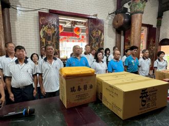 114年8月30日至9月1日六興宮至豐原、花蓮、宜蘭、虎尾參訪交流(2/3)