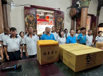 114年8月30日至9月1日六興宮至豐原、花蓮、宜蘭、虎尾參訪交流(2/3)