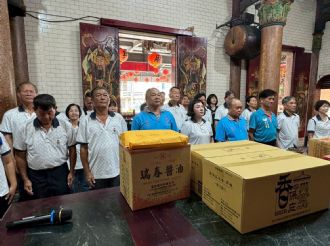 114年8月30日至9月1日六興宮至豐原、花蓮、宜蘭、虎尾參訪交流(2/3)