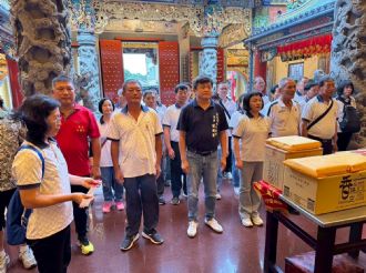 114年8月30日至9月1日六興宮至豐原、花蓮、宜蘭、虎尾參訪交流(2/3)