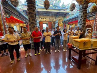 114年8月30日至9月1日六興宮至豐原、花蓮、宜蘭、虎尾參訪交流(2/3)