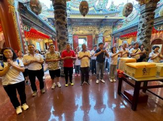 114年8月30日至9月1日六興宮至豐原、花蓮、宜蘭、虎尾參訪交流(2/3)