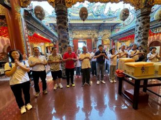 114年8月30日至9月1日六興宮至豐原、花蓮、宜蘭、虎尾參訪交流(2/3)