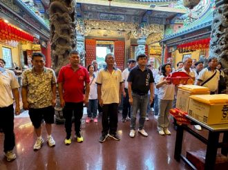 114年8月30日至9月1日六興宮至豐原、花蓮、宜蘭、虎尾參訪交流(2/3)