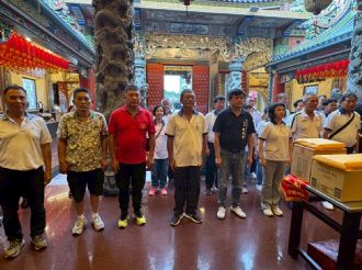 114年8月30日至9月1日六興宮至豐原、花蓮、宜蘭、虎尾參訪交流(2/3)