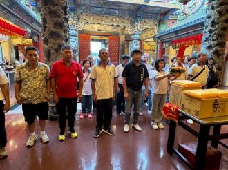 114年8月30日至9月1日六興宮至豐原、花蓮、宜蘭、虎尾參訪交流(2/3)