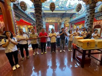 114年8月30日至9月1日六興宮至豐原、花蓮、宜蘭、虎尾參訪交流(2/3)
