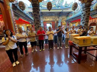 114年8月30日至9月1日六興宮至豐原、花蓮、宜蘭、虎尾參訪交流(2/3)