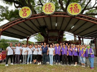 114年8月30日至9月1日六興宮至豐原、花蓮、宜蘭、虎尾參訪交流(2/3)
