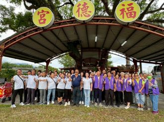 114年8月30日至9月1日六興宮至豐原、花蓮、宜蘭、虎尾參訪交流(2/3)