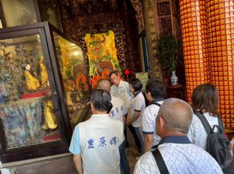 114年8月30日至9月1日六興宮至豐原、花蓮、宜蘭、虎尾參訪交流(2/3)
