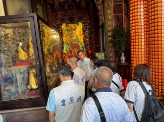 114年8月30日至9月1日六興宮至豐原、花蓮、宜蘭、虎尾參訪交流(2/3)