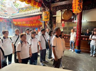 114年8月30日至9月1日六興宮至豐原、花蓮、宜蘭、虎尾參訪交流(2/3)