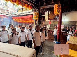 114年8月30日至9月1日六興宮至豐原、花蓮、宜蘭、虎尾參訪交流(2/3)