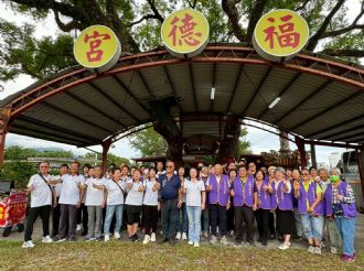 114年8月30日至9月1日六興宮至豐原、花蓮、宜蘭、虎尾參訪交流(2/3)
