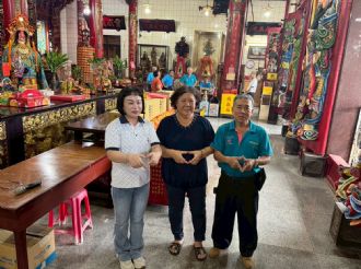 114年8月30日至9月1日六興宮至豐原、花蓮、宜蘭、虎尾參訪交流(2/3)