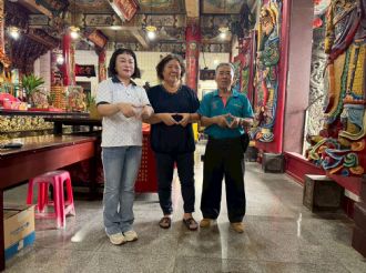 114年8月30日至9月1日六興宮至豐原、花蓮、宜蘭、虎尾參訪交流(2/3)