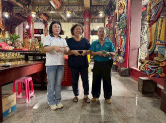 114年8月30日至9月1日六興宮至豐原、花蓮、宜蘭、虎尾參訪交流(2/3)