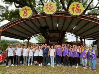 114年8月30日至9月1日六興宮至豐原、花蓮、宜蘭、虎尾參訪交流(2/3)