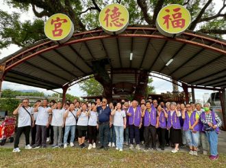 114年8月30日至9月1日六興宮至豐原、花蓮、宜蘭、虎尾參訪交流(2/3)